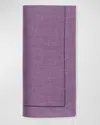 Sferra Festival Dinner Napkins, Set Of 4 In Lilac
