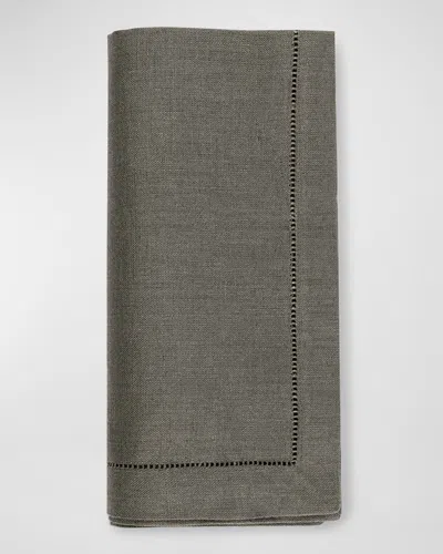 Sferra Festival Dinner Napkins, Set Of 4 In Pewter