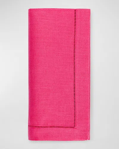 Sferra Festival Dinner Napkins, Set Of 4 In Raspberry
