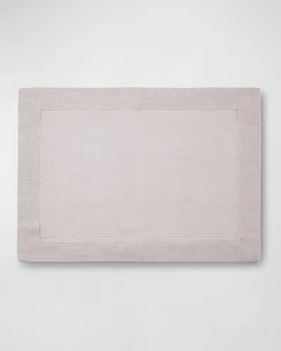 Sferra Festival Placemats, Set Of 4 In Grey