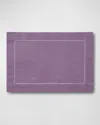 Sferra Hemstitch Placemats, Set Of 4 In Lilac