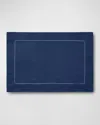 Sferra Festival Placemats, Set Of 4 In Navy