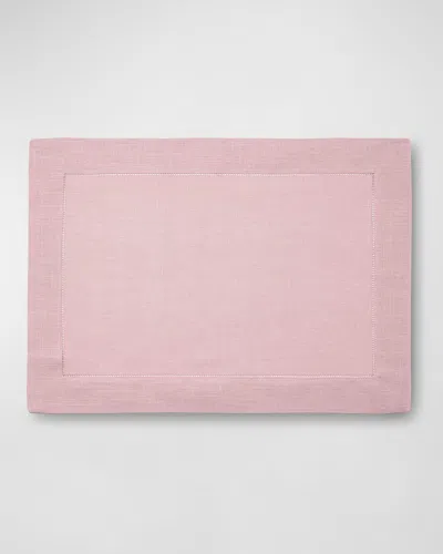 Sferra Festival Placemats, Set Of 4 In Petal