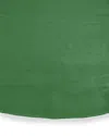 Sferra Hemstitch Round Tablecloth, 90"dia. In Emerald