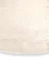 Sferra Festival Round Tablecloth, 90"dia In Oyster
