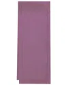 Sferra Hemstitch Table Runner, 15" X 108" In Lilac