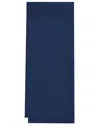 Sferra Hemstitch Table Runner, 15" X 108" In Blue