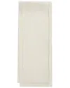 Sferra Festival Table Runner, 15" X 108" In Oyster