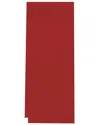 Sferra Festival Table Runner, 15" X 90" In Cinnabar