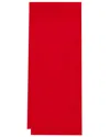 Sferra Festival Table Runner, 15" X 90" In Red