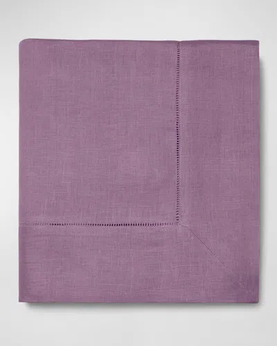 Sferra Festival Tablecloth, 66" X 106" In Lilac