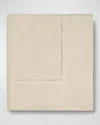 Sferra Festival Tablecloth, 66" X 106" In Oyster