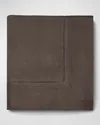 Sferra Festival Tablecloth, 66" X 106" In Pewter