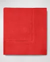 Sferra Festival Tablecloth, 66" X 106" In Red