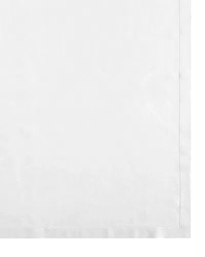 Sferra Hemstitch Tablecloth, 66" X 106" In White
