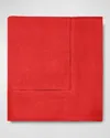 Sferra Festival Tablecloth, 66" X 124" In Red