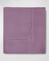 Sferra Hemstitch Tablecloth, 66" X 86" In Purple