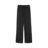 Sferra Intimita Cashmere Drawstring Pants In Black