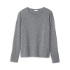 SFERRA INTIMITA CASHMERE LONG SLEEVE TOP