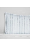 Sferra Kricia Cotton Percale Continental Sham In Lunar