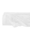 Sferra Lecce Textured Coverlet, King In White