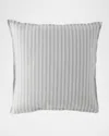 Sferra Leranto Pillow Sham In Titanium