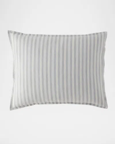 Sferra Leranto King Sham In Titanium