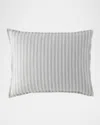 Sferra Leranto Standard Sham In Titanium