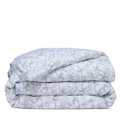 Sferra Liana Duvet Cover, Full Queen - Exclusive In Blue