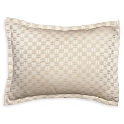 Sferra Macchia Sham, Boudoir - 100% Exclusive In Sand