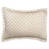 Sferra Macchia Sham, Boudoir - Exclusive In Neutral