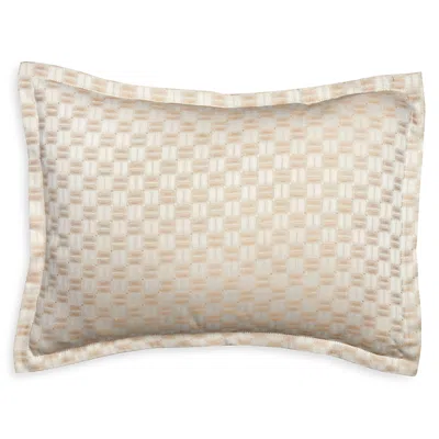 Sferra Macchia Sham, Boudoir - Exclusive In Neutral