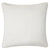 Sferra Manarola Decorative Pillow, 20 X 20 In White