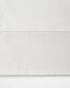 Sferra Marcus Full Classic Sheet Set In White