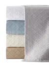 Sferra Marcus Matelassé Coverlet In Multi