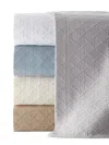 Sferra Marcus Matelassé Coverlet In Multi