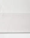 Sferra Marcus Queen Classic Sheet Set In White