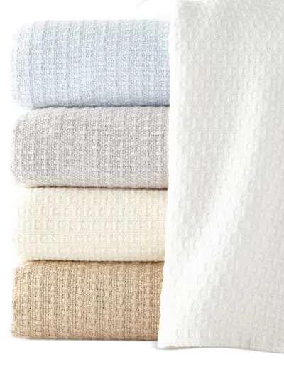 Sferra Marcus Tara Blanket In Multi