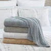 Sferra Mare Decorative Throw In Honey