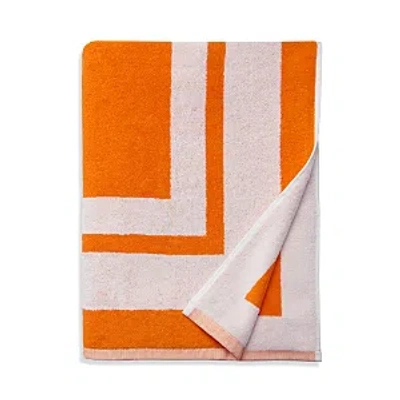 Sferra Mareta Beach Towel In Mango