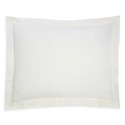 Sferra Marialva Cotton Silk Sham, King - Exclusive