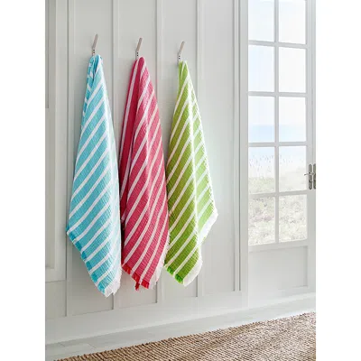 Sferra Merlata Beach Blanket In Multi