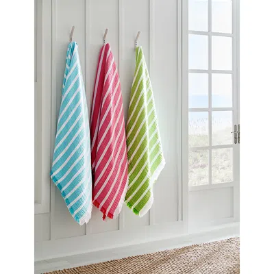 Sferra Merlata Beach Blanket In Multi