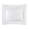 Sferra Millesimo Boudoir Sham In Metallic