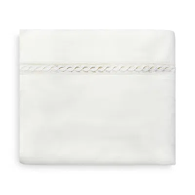 Sferra Millesimo Duvet Cover, Full/queen In Ivory