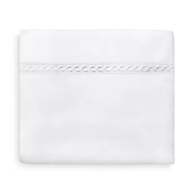 Sferra Millesimo Duvet Cover, Full/queen In White
