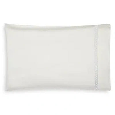 Sferra Millesimo King Pillowcase, Pair In White