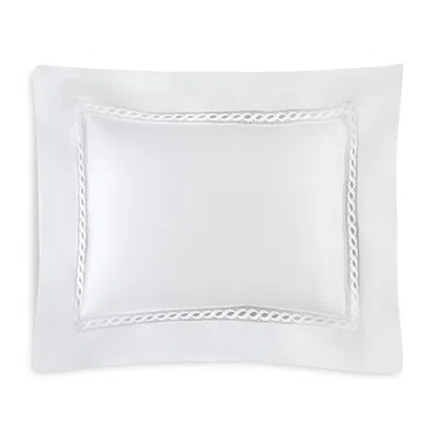 Sferra Millesimo King Sham In White