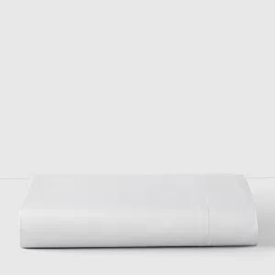 Sferra Milos Fitted Sheet, Queen In Ivory