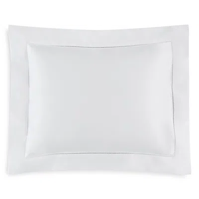 Sferra Milos Standard Sham In White
